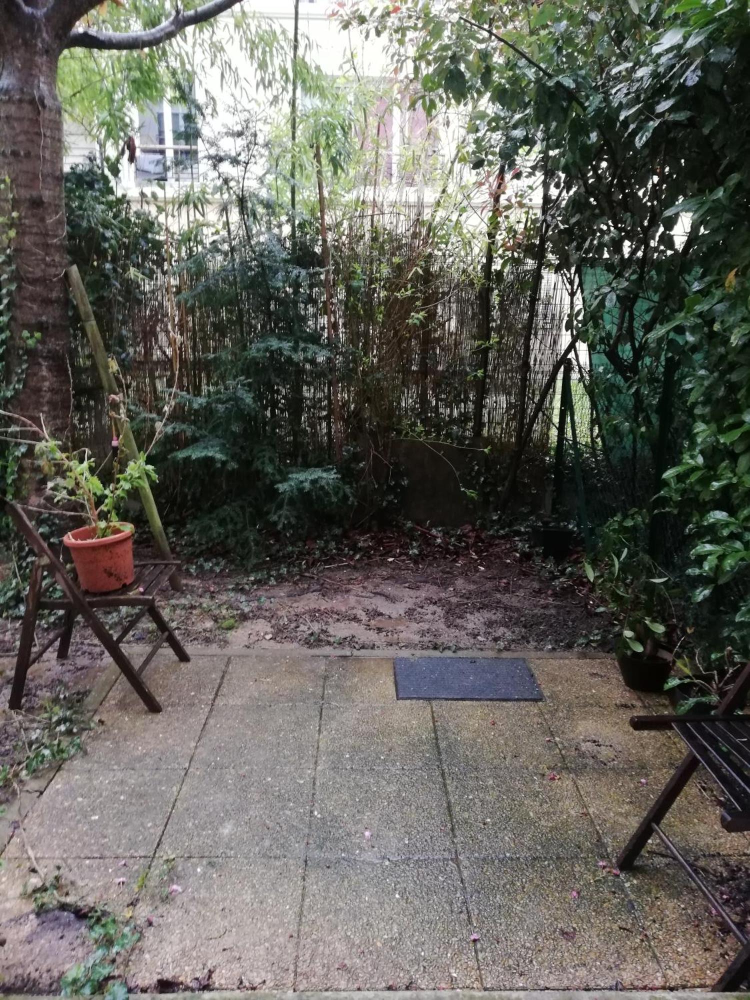 Appartment With Garden - Chaville Buitenkant foto